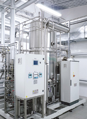 現(xiàn)代化實(shí)驗(yàn)室純水系統(tǒng)有何優(yōu)勢(shì)