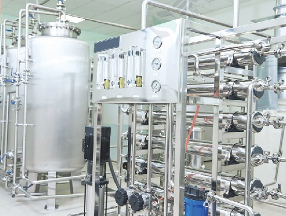 實驗室純水系統(tǒng)